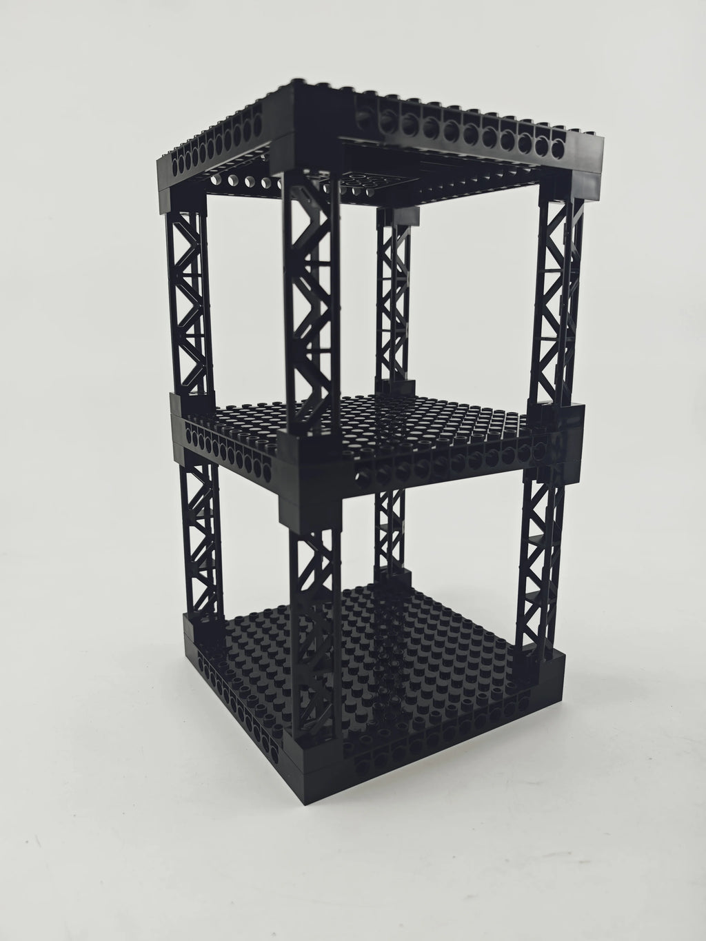 Mego BAUSTEINE – Kreative Bauplatten Set 🧱