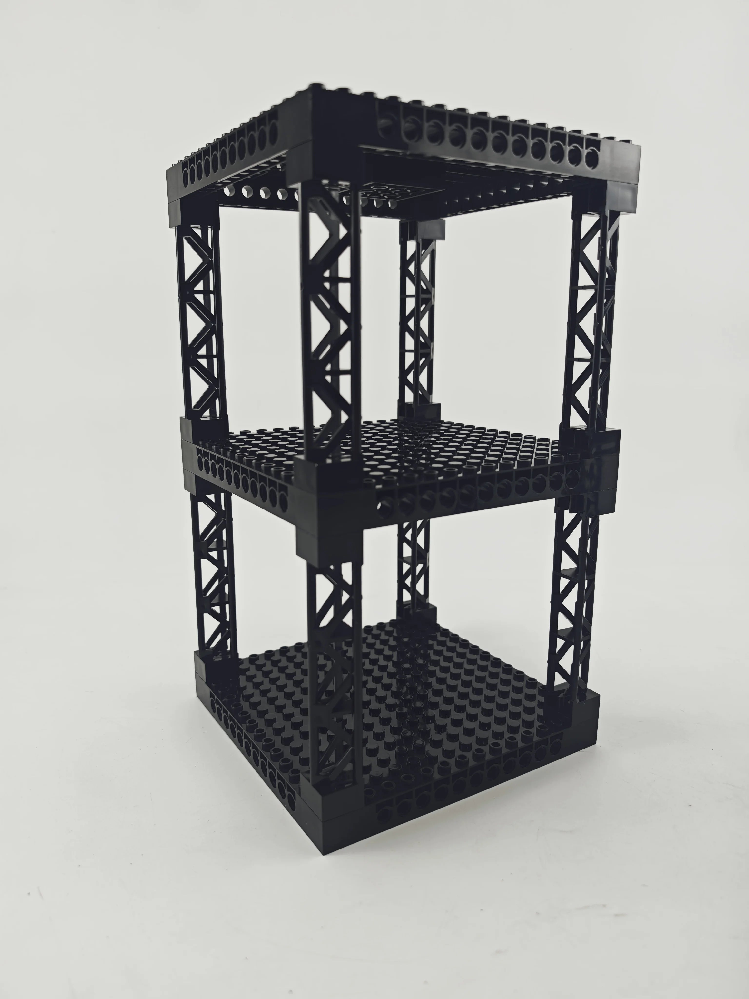 Mego BAUSTEINE – Kreative Bauplatten Set 🧱