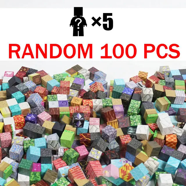 Mego MAGNETSTEINE – Kreatives Bauhaus Set (500+ Teile 🔩)