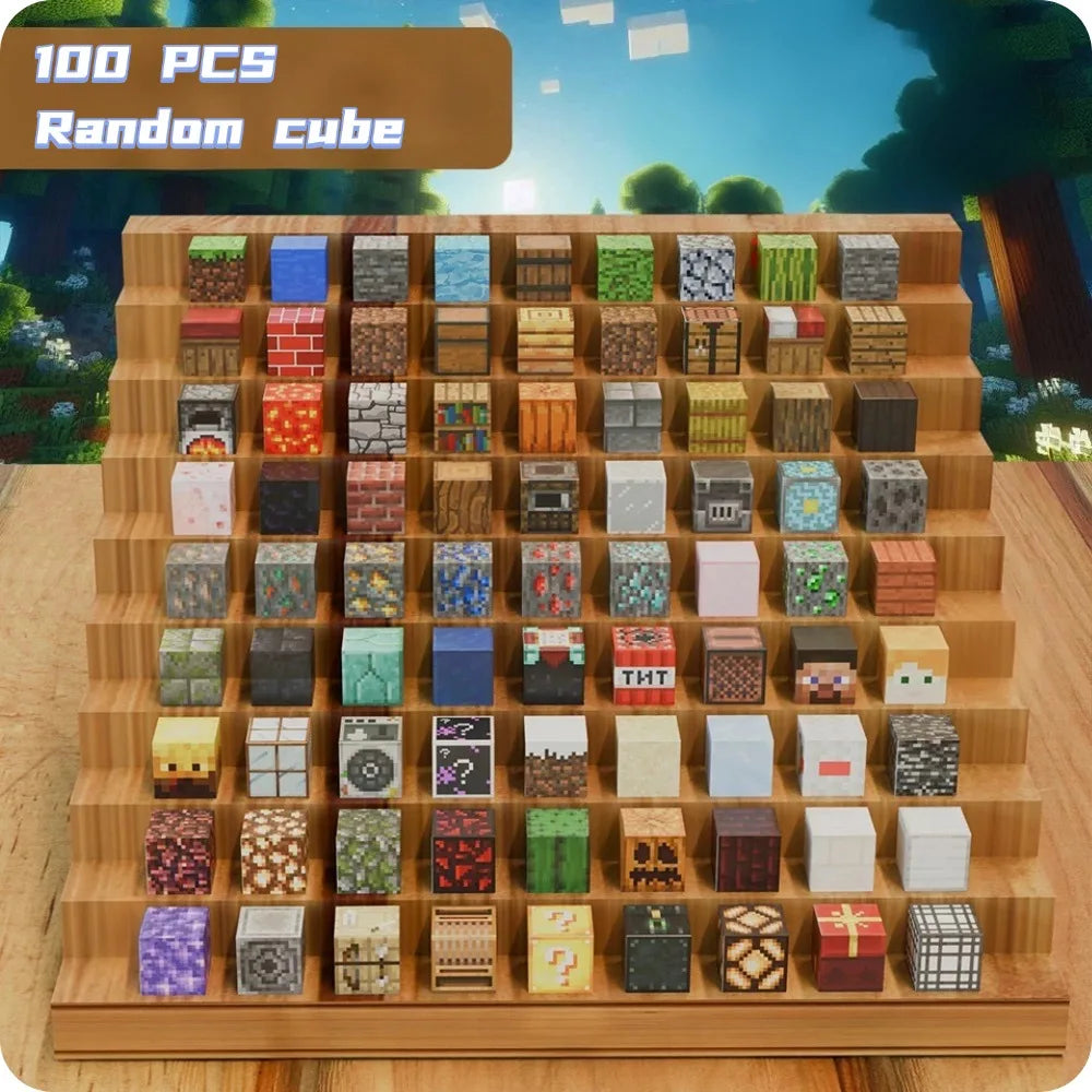 Mego MAGNETSTEINE – Starter Set Kreativ (200 Teile 🔩)