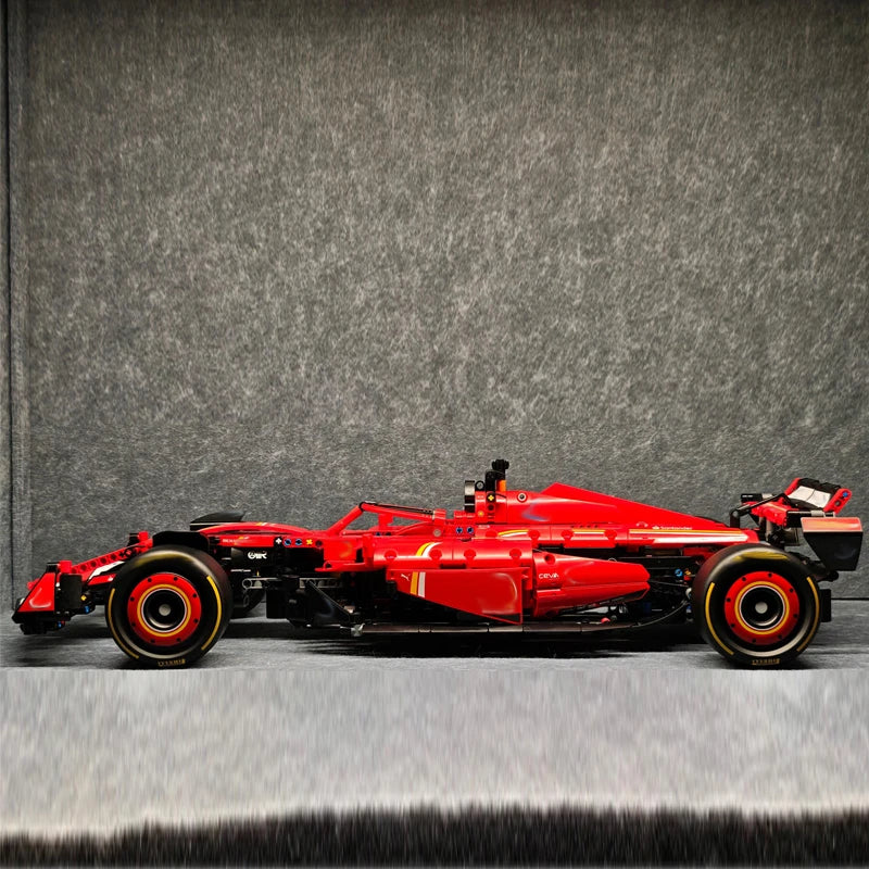 Mego TECH – Formel Rennwagen 1361 Teile 🔩