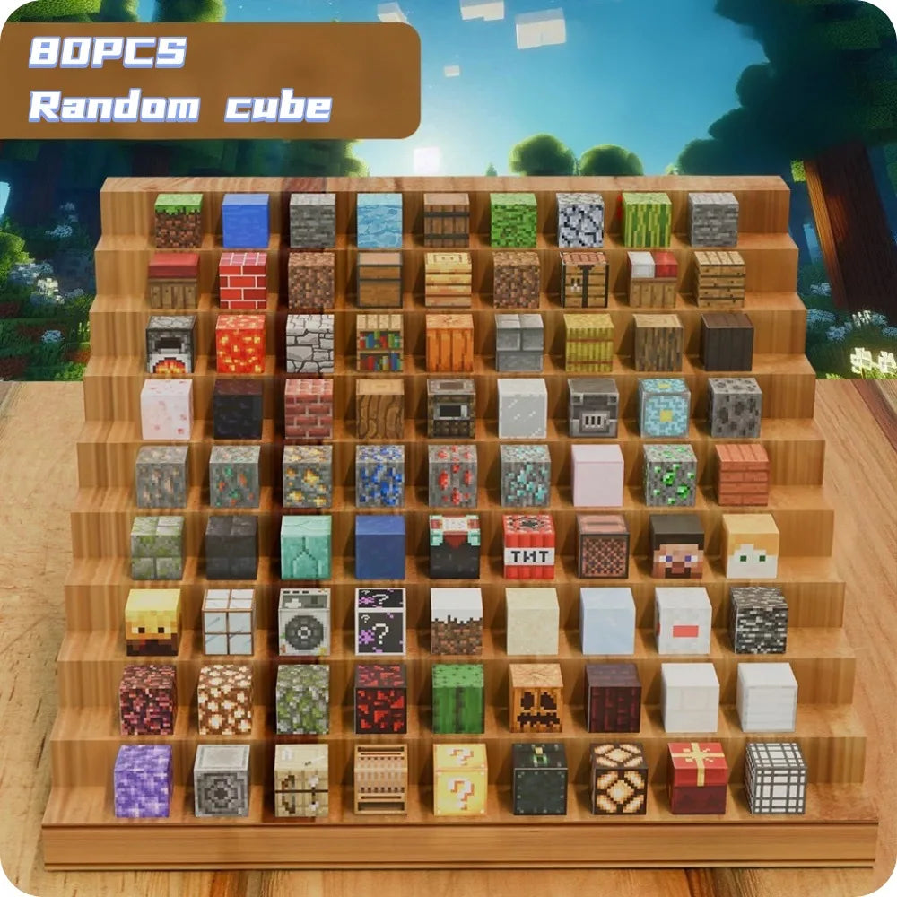 Mego MAGNETSTEINE – Starter Set Kreativ (200 Teile 🔩)