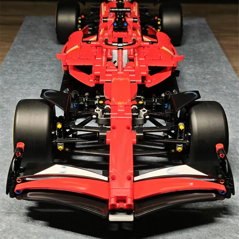 Mego TECH – Formel Rennwagen 1361 Teile 🔩