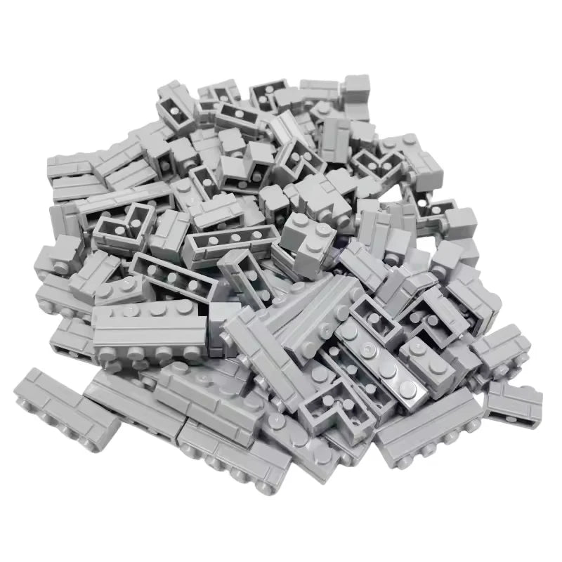 Mego BAUSTEINE – 100 Stück Dicke Wand-Bausteine 🔧