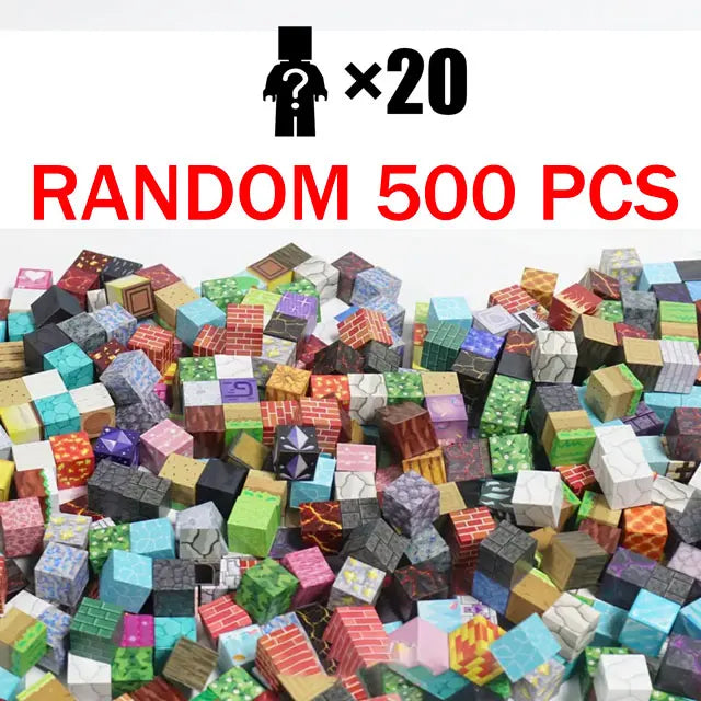 Mego MAGNETSTEINE – Kreatives Bauhaus Set (500+ Teile 🔩)