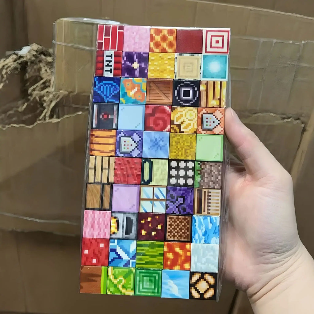 Mego MAGNETSTEINE – Starter Set Kreativ (200 Teile 🔩)