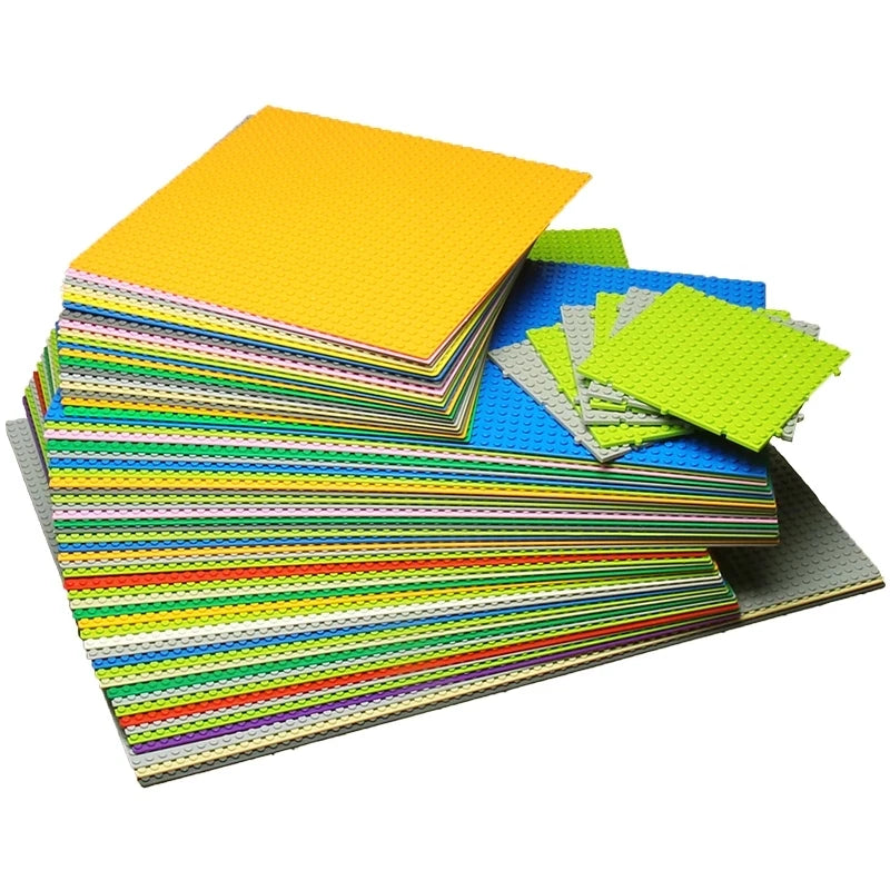 Mego BAUSTEINE – MOC Zaun- & Geländer Set 🔩