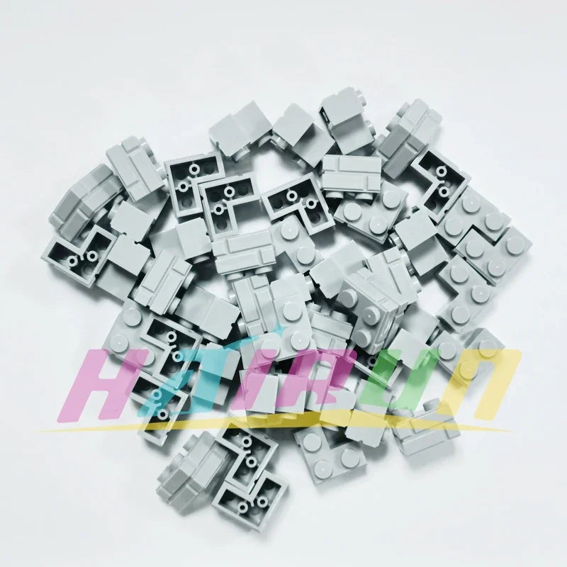 Mego BAUSTEINE – 100 Stück Dicke Wand-Bausteine 🔧