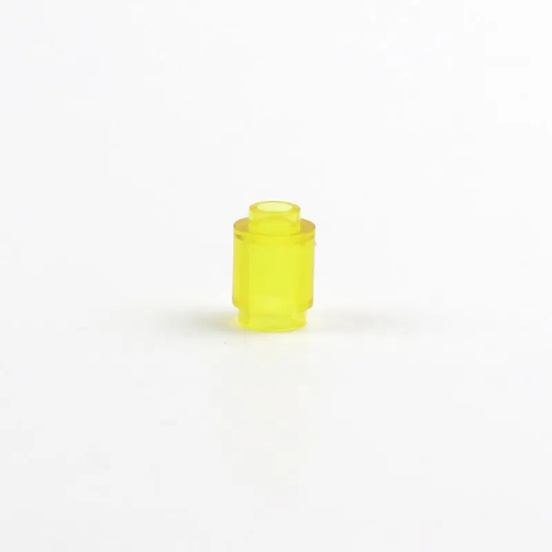 Mego BAUSTEINE – 100 Stück Runde Zylinder-Bauteile 🔧