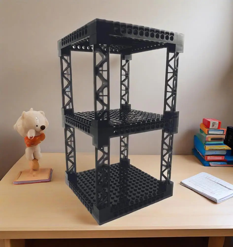 Mego BAUSTEINE – Kreative Bauplatten Set 🧱