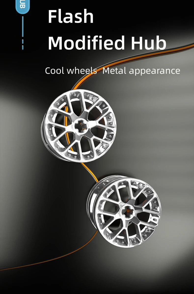 🔩 Mego TECH Pull-Back Rennwagen – 523 Teile