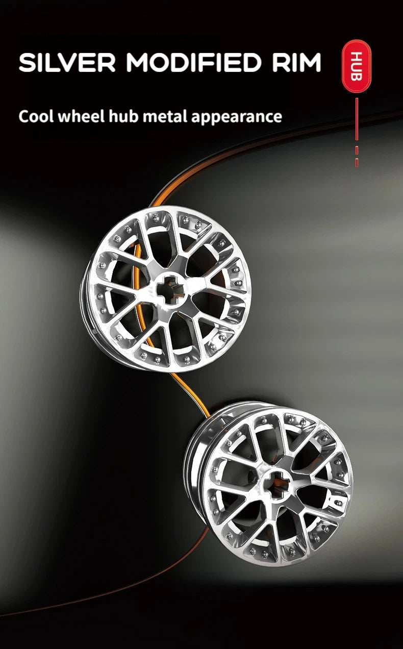 🔩 Mego TECH F1 Rennwagen – 455 Teile