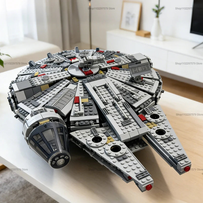 Mego TECH – Raumschiff Explorer Modell (1361 Teile 🔩)