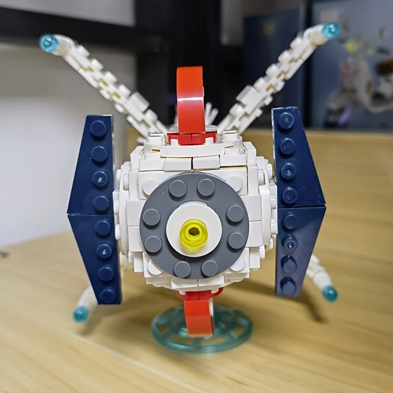 Mego TECH – Comet L250 Raumkreuzer (High-Tech 🔩)