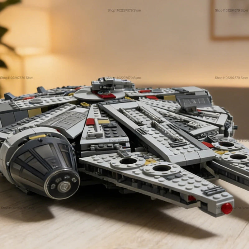 Mego TECH – Raumschiff Explorer Modell (1361 Teile 🔩)