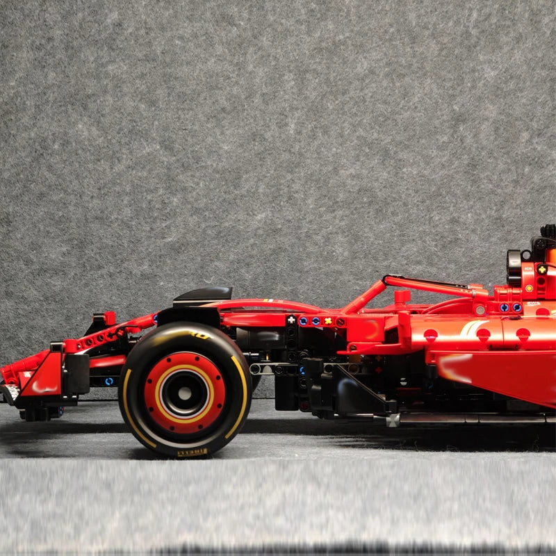 Mego TECH – Formel Rennwagen 1361 Teile 🔩