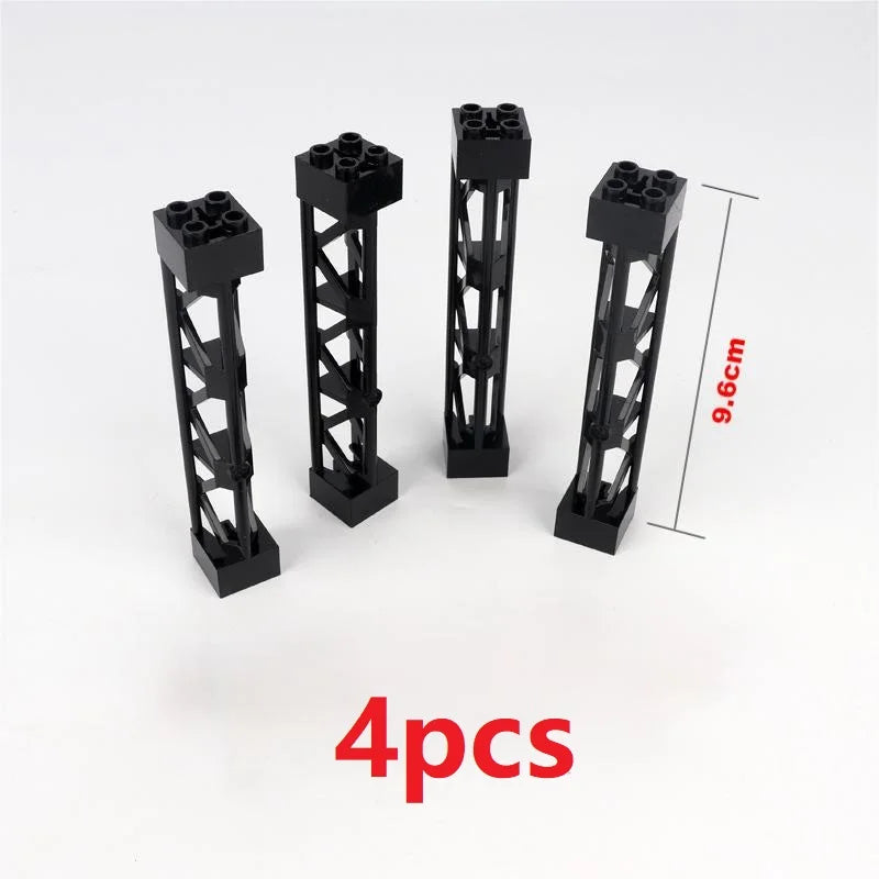 Mego BAUSTEINE – Kreative Bauplatten Set 🧱