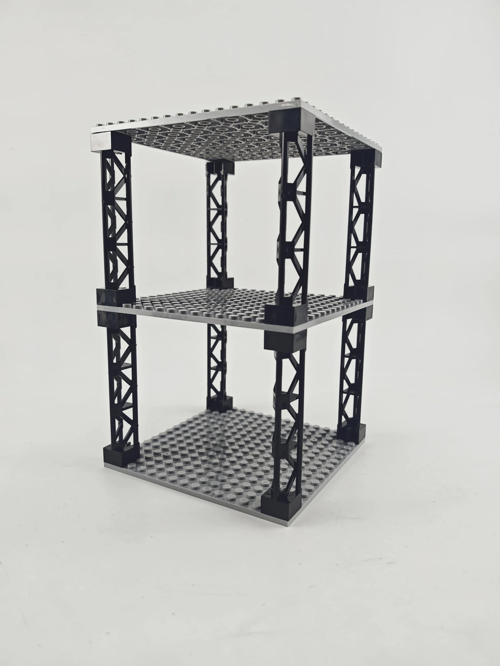 Mego BAUSTEINE – Kreative Bauplatten Set 🧱